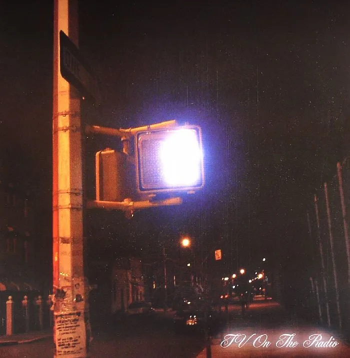 TV ON THE RADIO — Young Liars