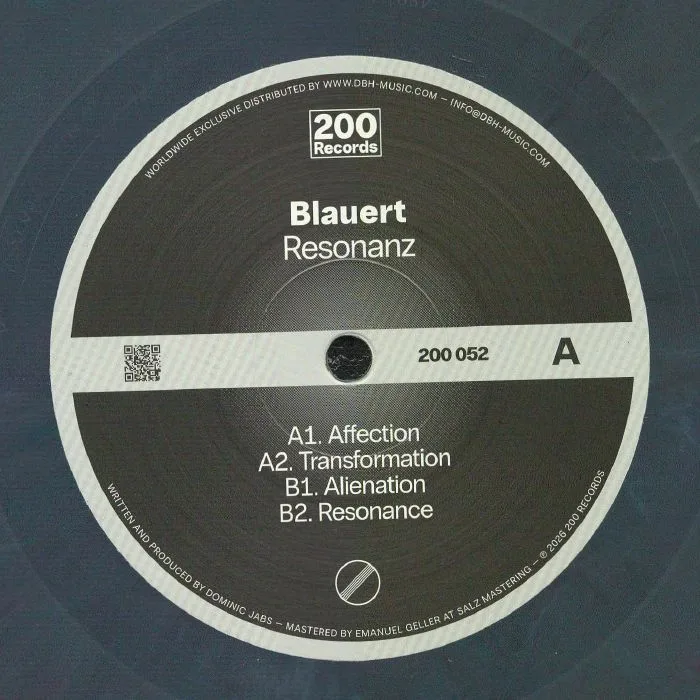 BLAUERT — Resonanz