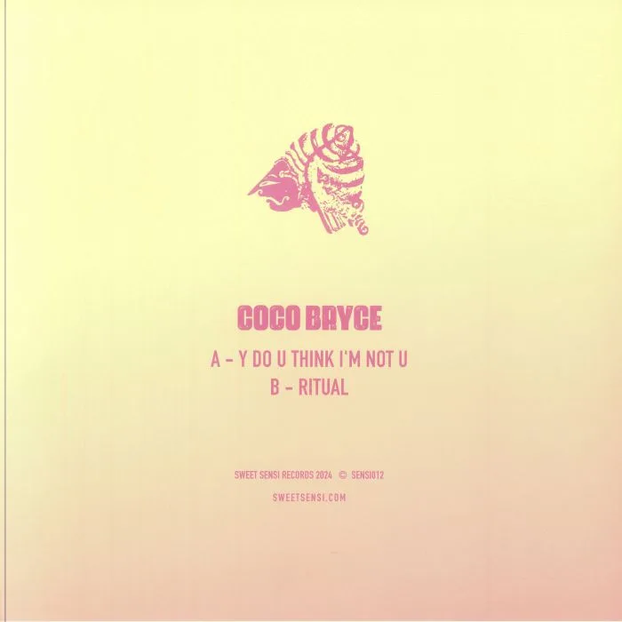 Back cover — COCO BRYCE — Ritual