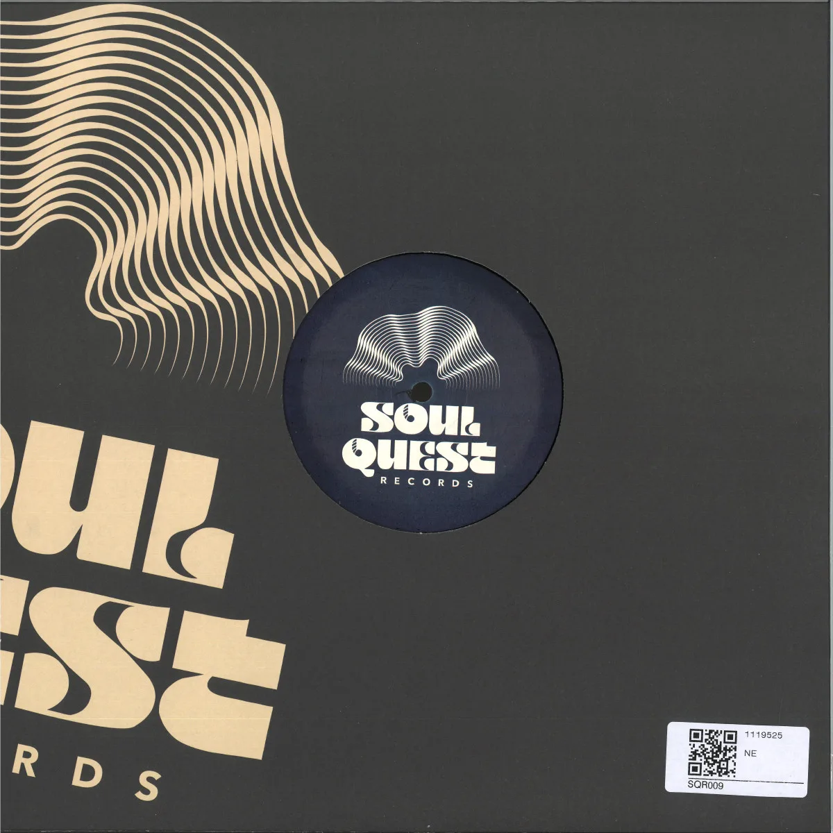 Back cover — Jean-Jez — Soul Notion EP