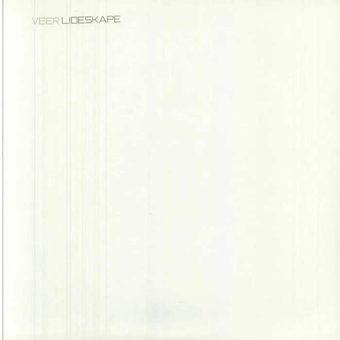 Лицевая сторона обложки — VEER — Lideskape (warehouse find)