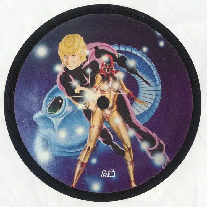 Front cover — COBRA EDITS — Cobra Edits Vol 1 (Japanese Edition)