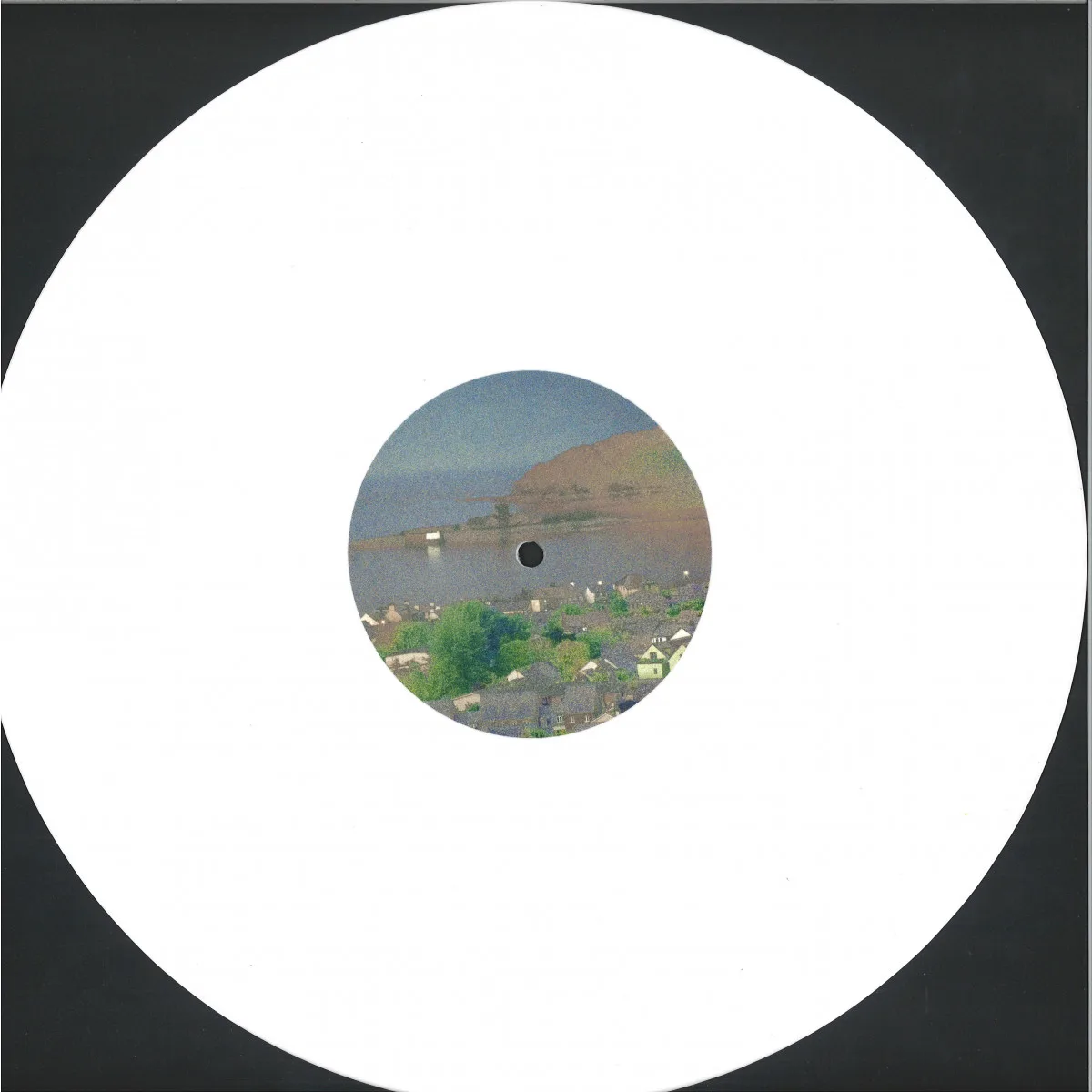 Tom Vernon — Amber Fade EP