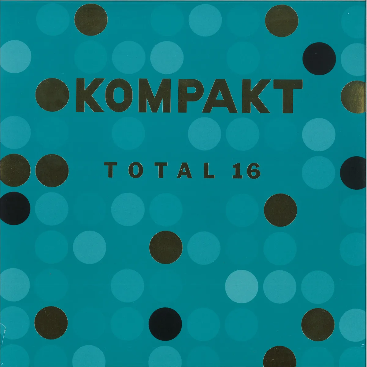 Front cover — Various — Total 16 (2x12")