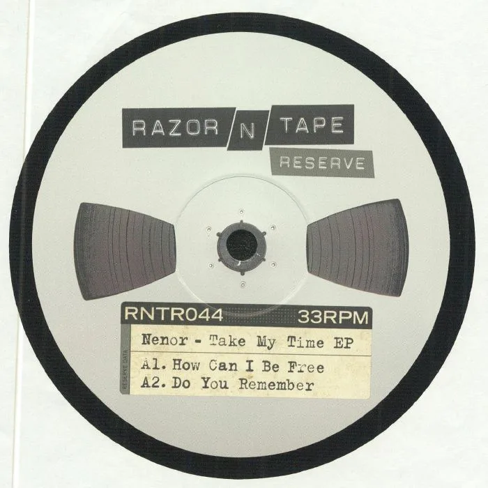 Nenor — Take My Time EP