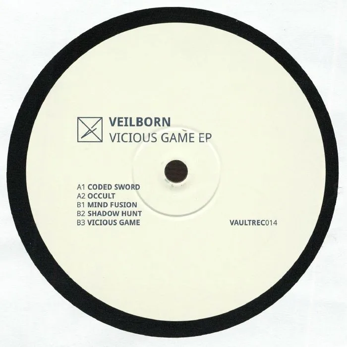 Back cover — VEILBORN — Vicious Games