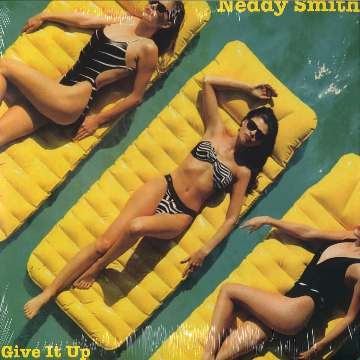 Neddy Smith — Give It Up