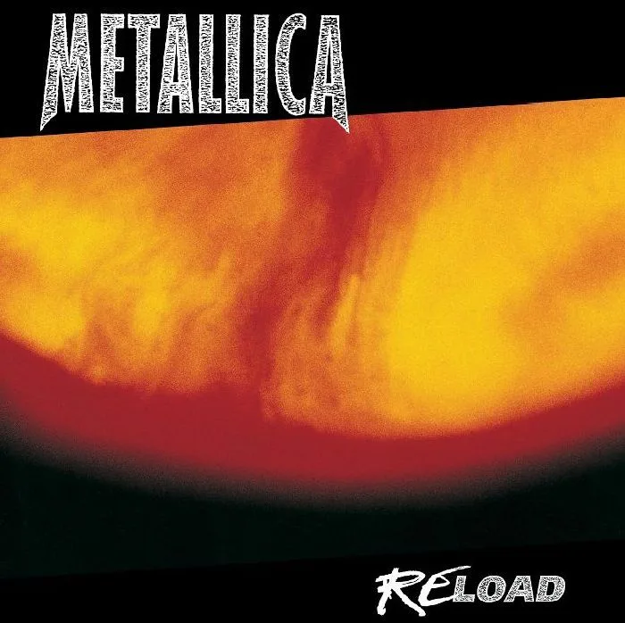 Обратная сторона обложки — METALLICA — ReLoad (Deluxe Edition) (remastered)