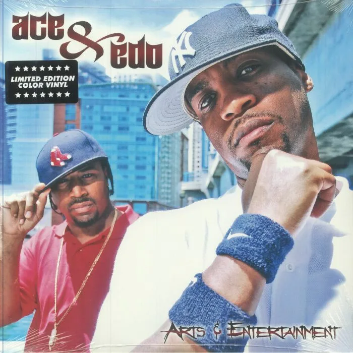 MASTA ACE / EDO G — Arts & Entertainment (B-STOCK)