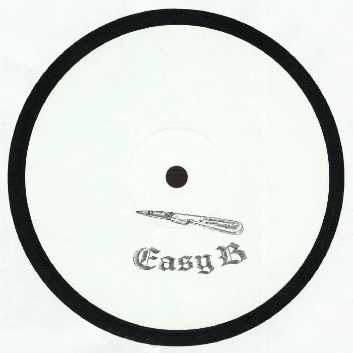 Front cover — EASY B — Vendetta