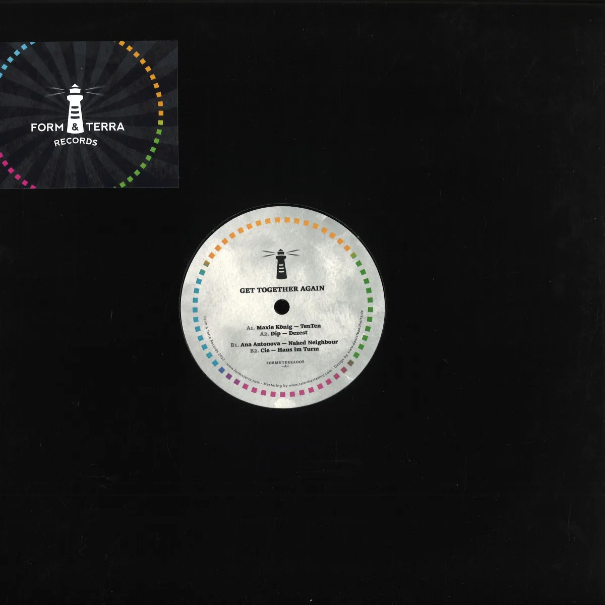 Various — Get Together Again