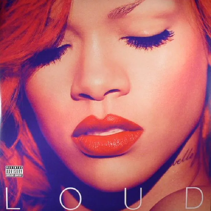 RIHANNA — Loud (reissue)