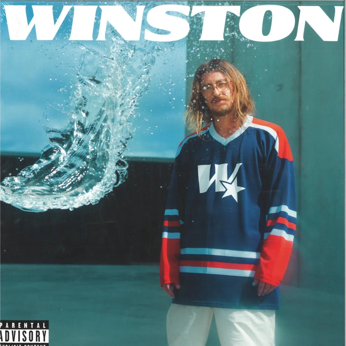 Winston Surfshirt — WINSTON