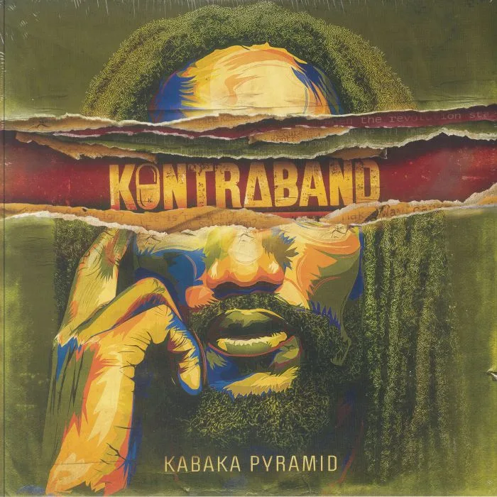 KABAKA PYRAMID — Kontraband (reissue)