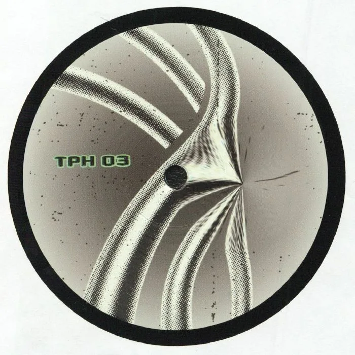Обратная сторона обложки — Hapro, Neuronal Grip, Tom Nox — Spirits EP