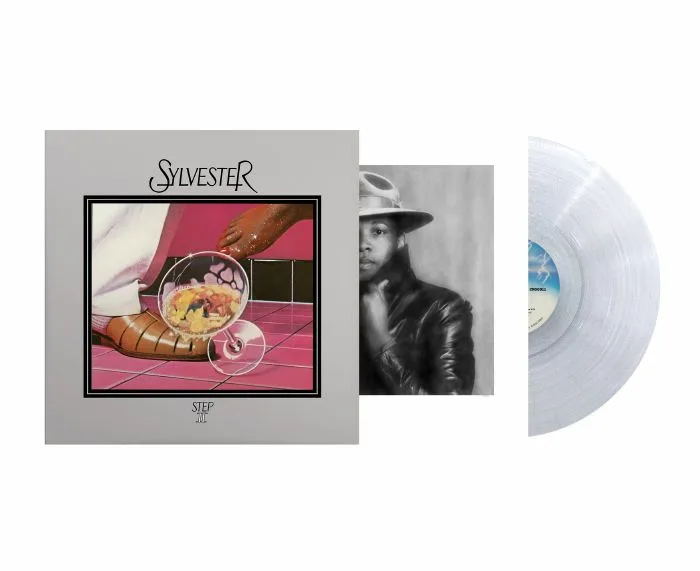 Front cover — SYLVESTER — Step II (reissue)