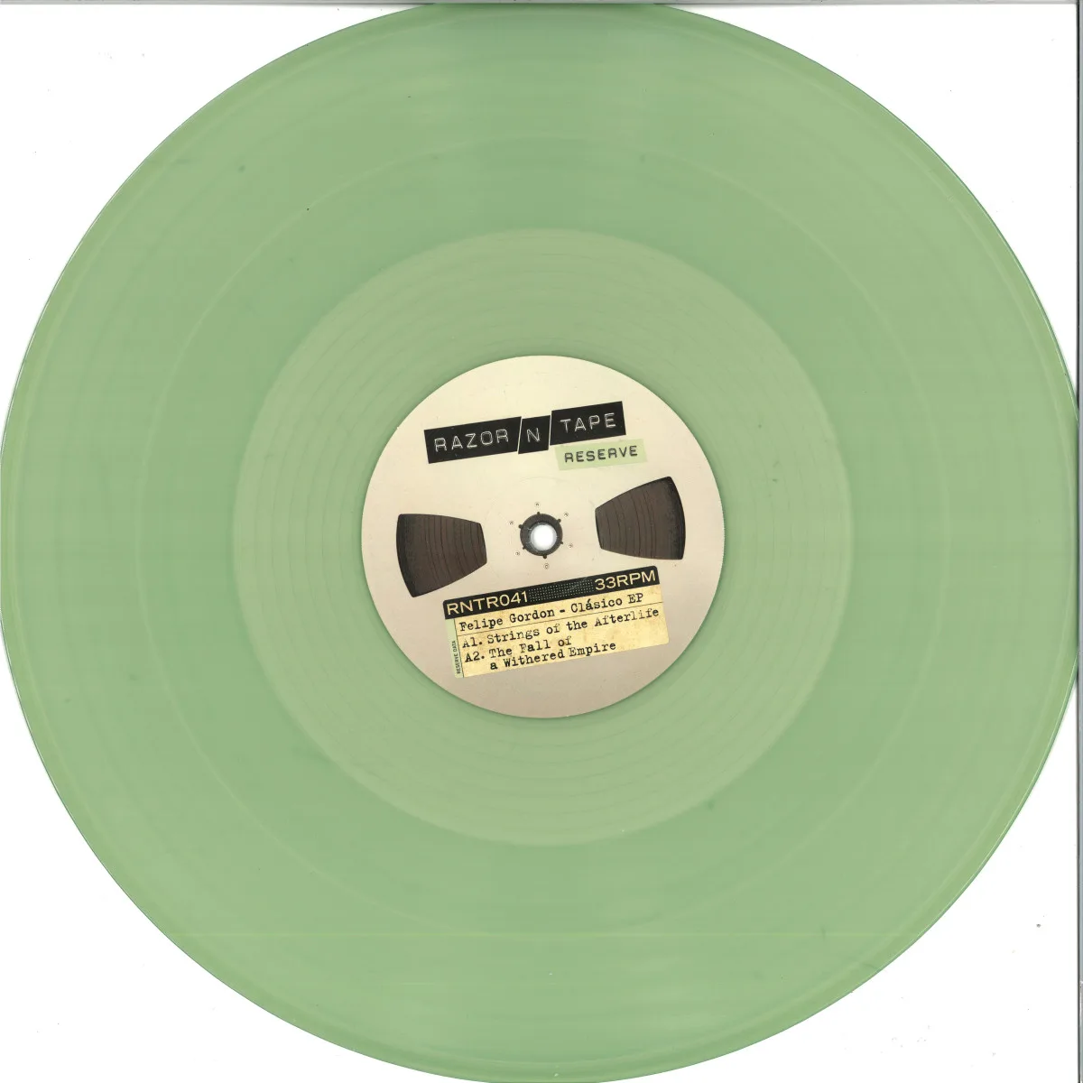Felipe Gordon — Clasico EP