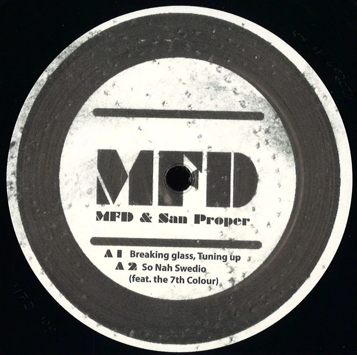 Mfd&San Proper — Mfd 006