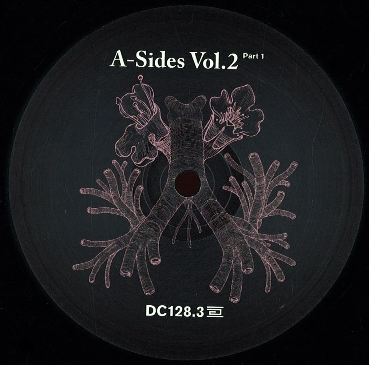 Front cover — Various — *3* A Sides Volume Ii Pt 1