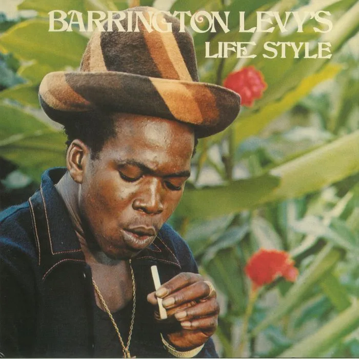 Barrington LEVY — Life Style