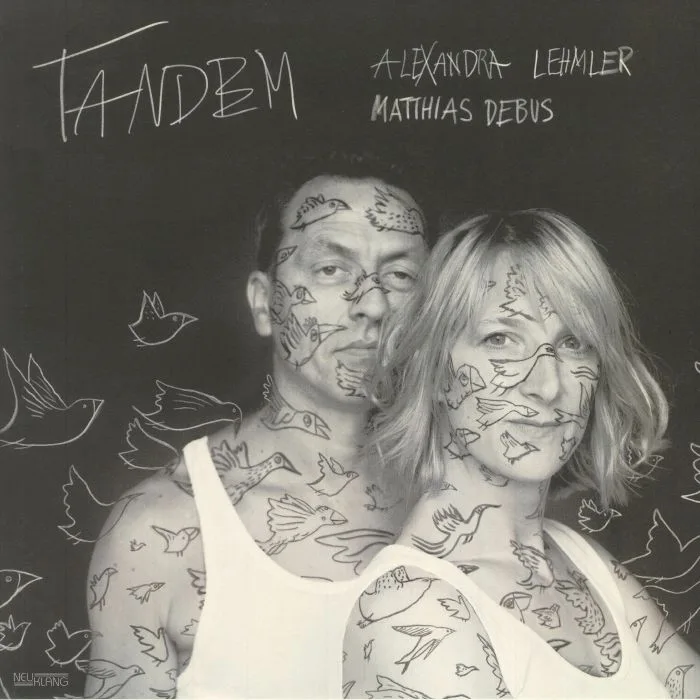 Alexandra LEHMLER / MATTHIAS DEBUS — Tandem
