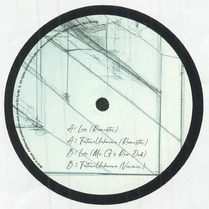 Back cover — SCB — Loss The Re Up