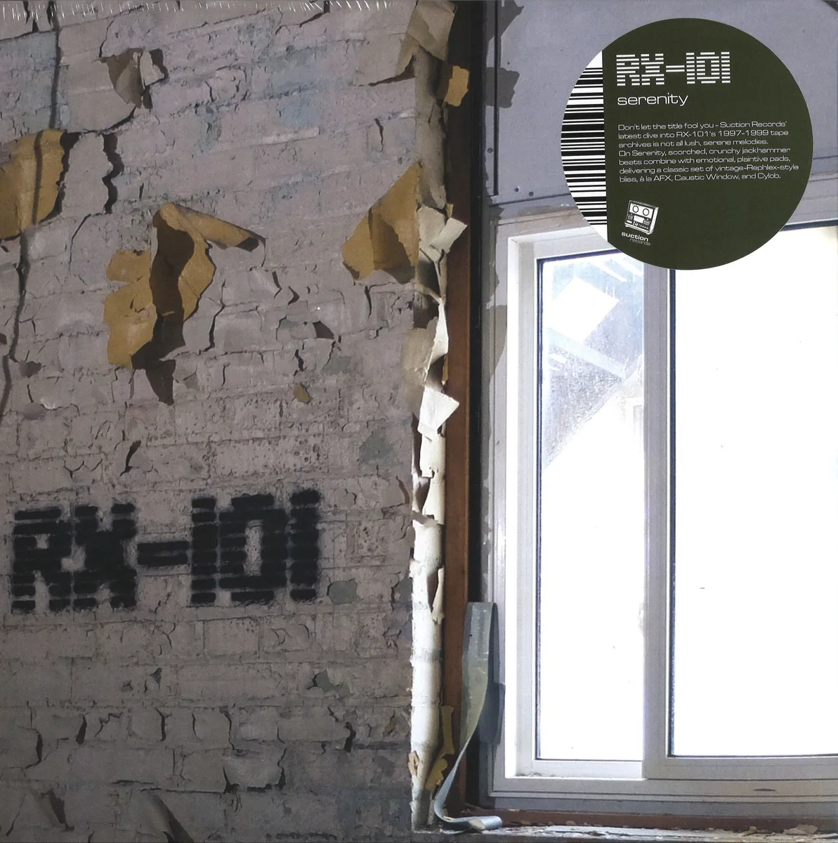 RX-101 — Serenity LP 2x12"