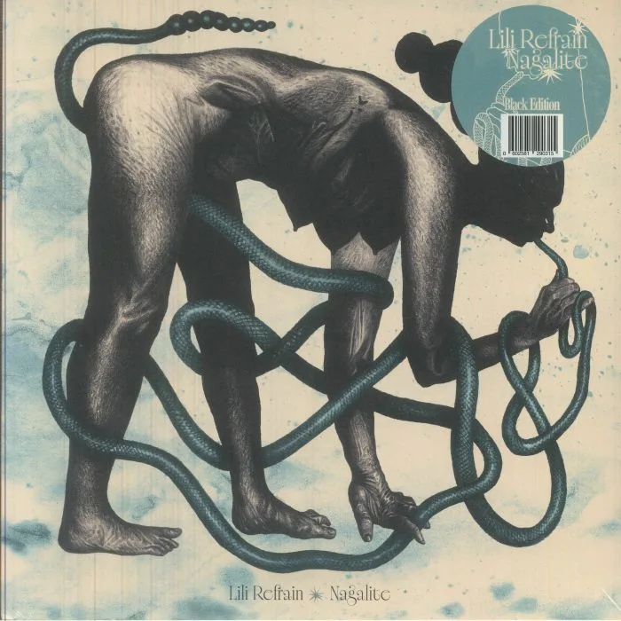 Lili REFRAIN — Nagalite