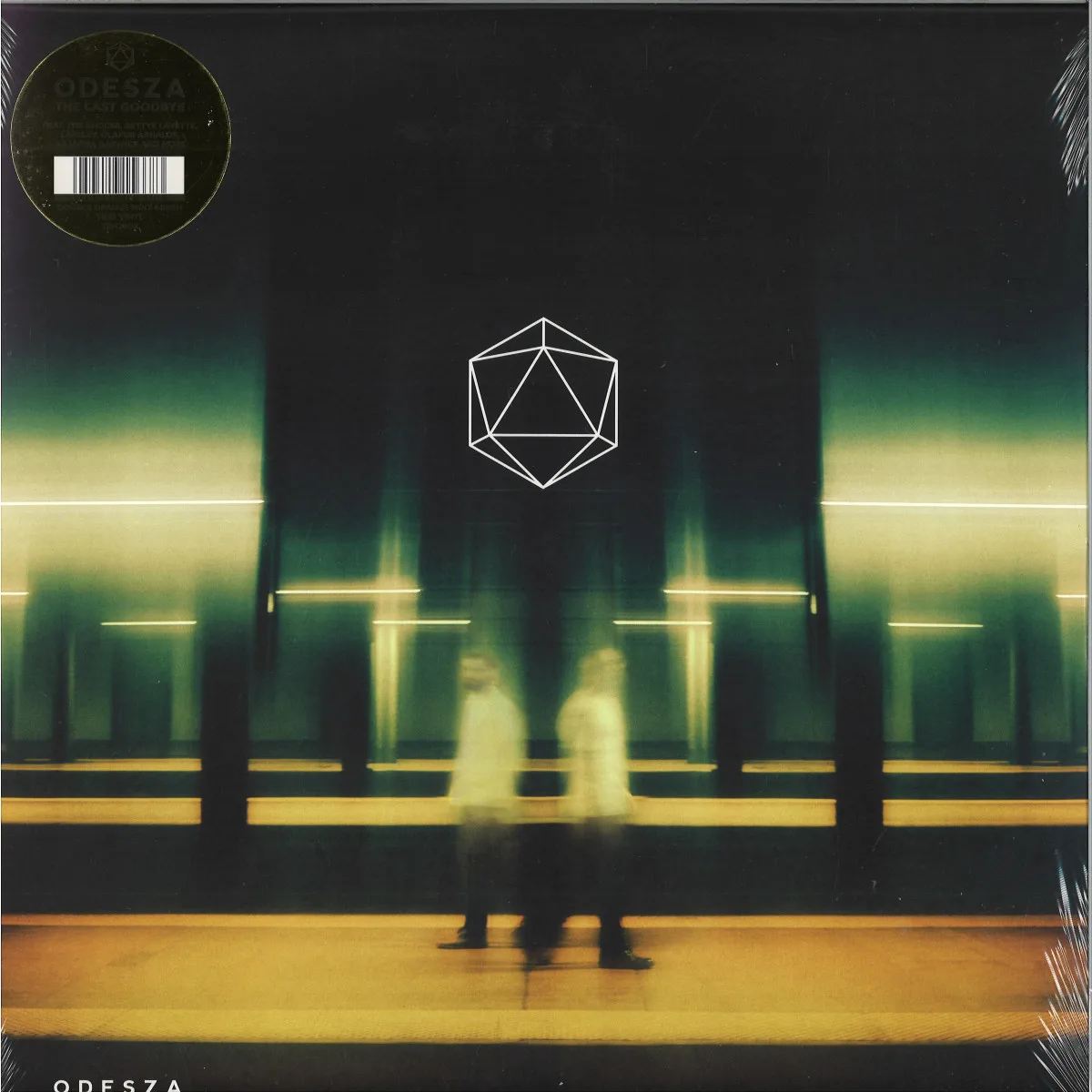 Odesza — The Last Goodbye LP (2x12")