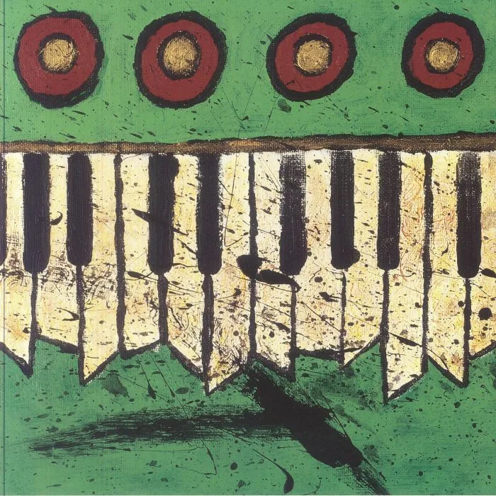 CURSIVE — The Ugly Organ (reissue)