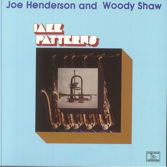 Joe HENDERSON / WOODY SHAW — Jazz Patterns