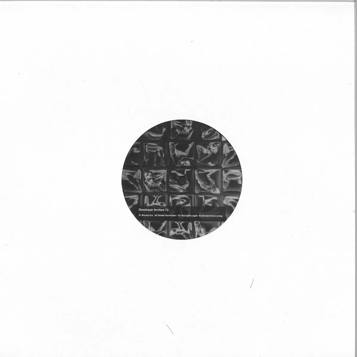 Back cover — Developer — Archive 013