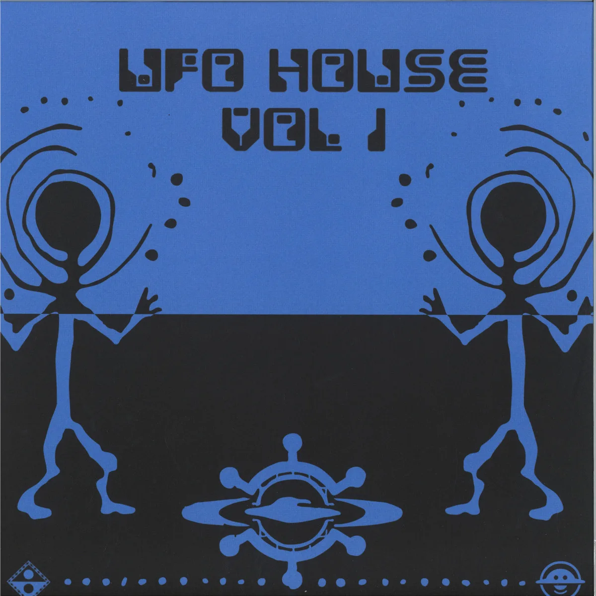 Thomass Jackson — UFO House Vol I