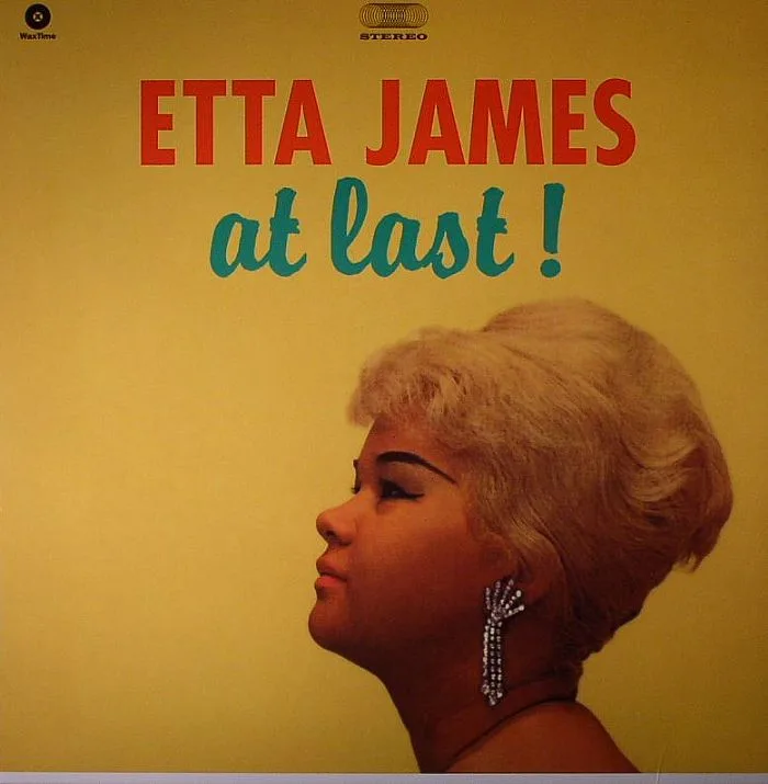 Etta JAMES — At Last!