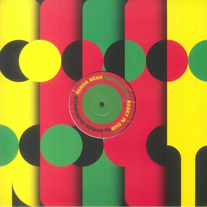 PANDA BEAR / SONIC BOOM — Reset In Dub