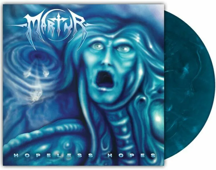 MARTYR — Hopeless Hopes (remastered)