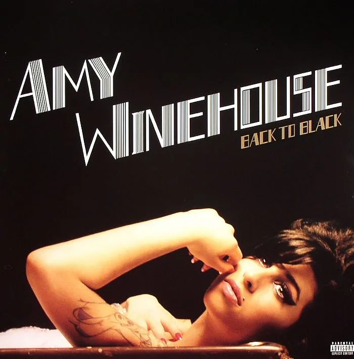Amy WINEHOUSE — Back To Black
