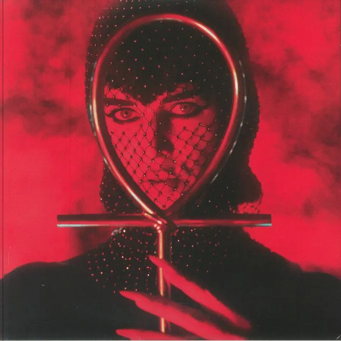 Лицевая сторона обложки — DESIRE — Escape (reissue)