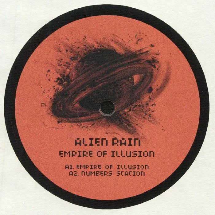 ALIEN RAIN — Empire Of Illusion