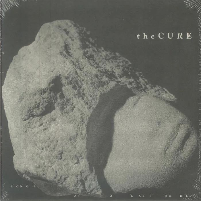 The CURE — Songs Of A Lost World (half-speed mastered)