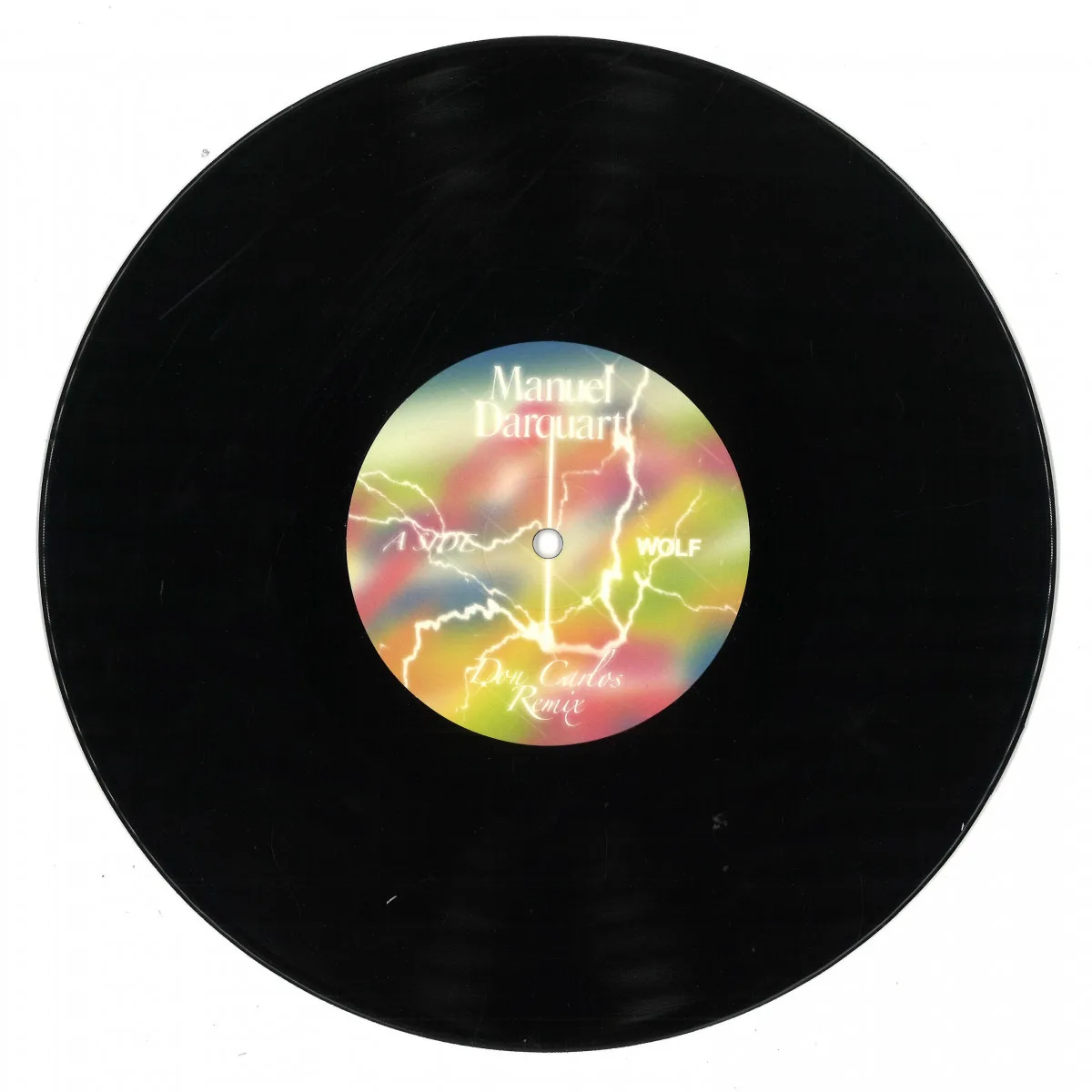 Manuel Darquart — Keep It DXy 10"