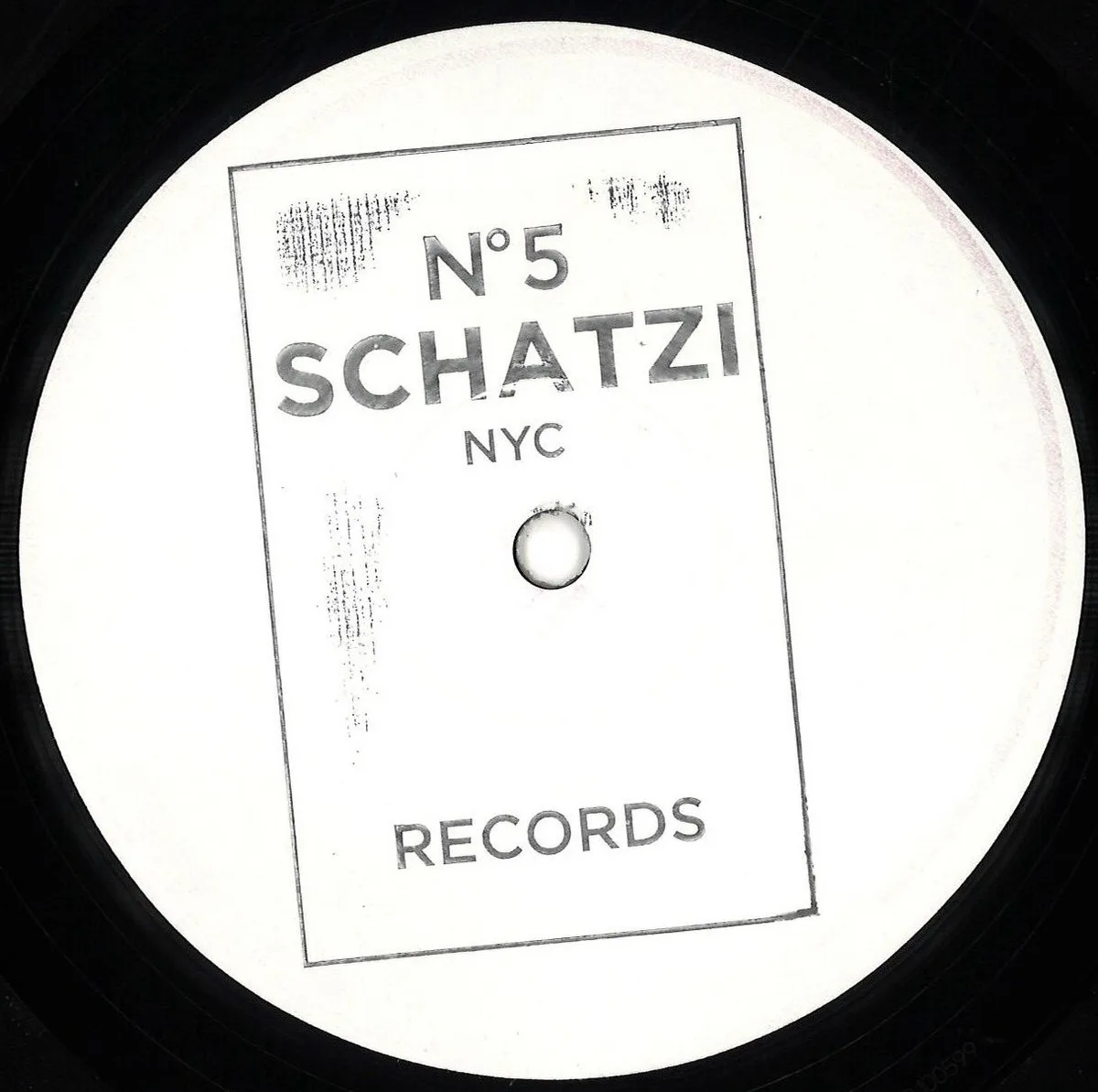 Front cover — Schatzi — SCHATZI05