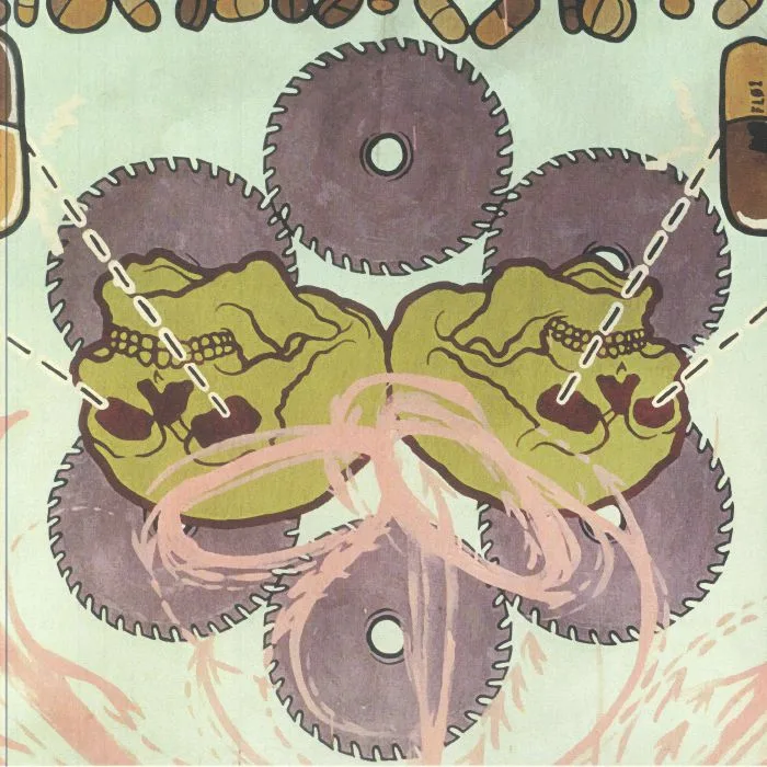 AGORAPHOBIC NOSEBLEED — Frozen Corpse Stuffed With Dope