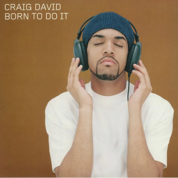 Craig DAVID — Born To Do It