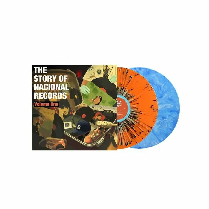VARIOUS — The Story Of Nacional Records: Volume Uno