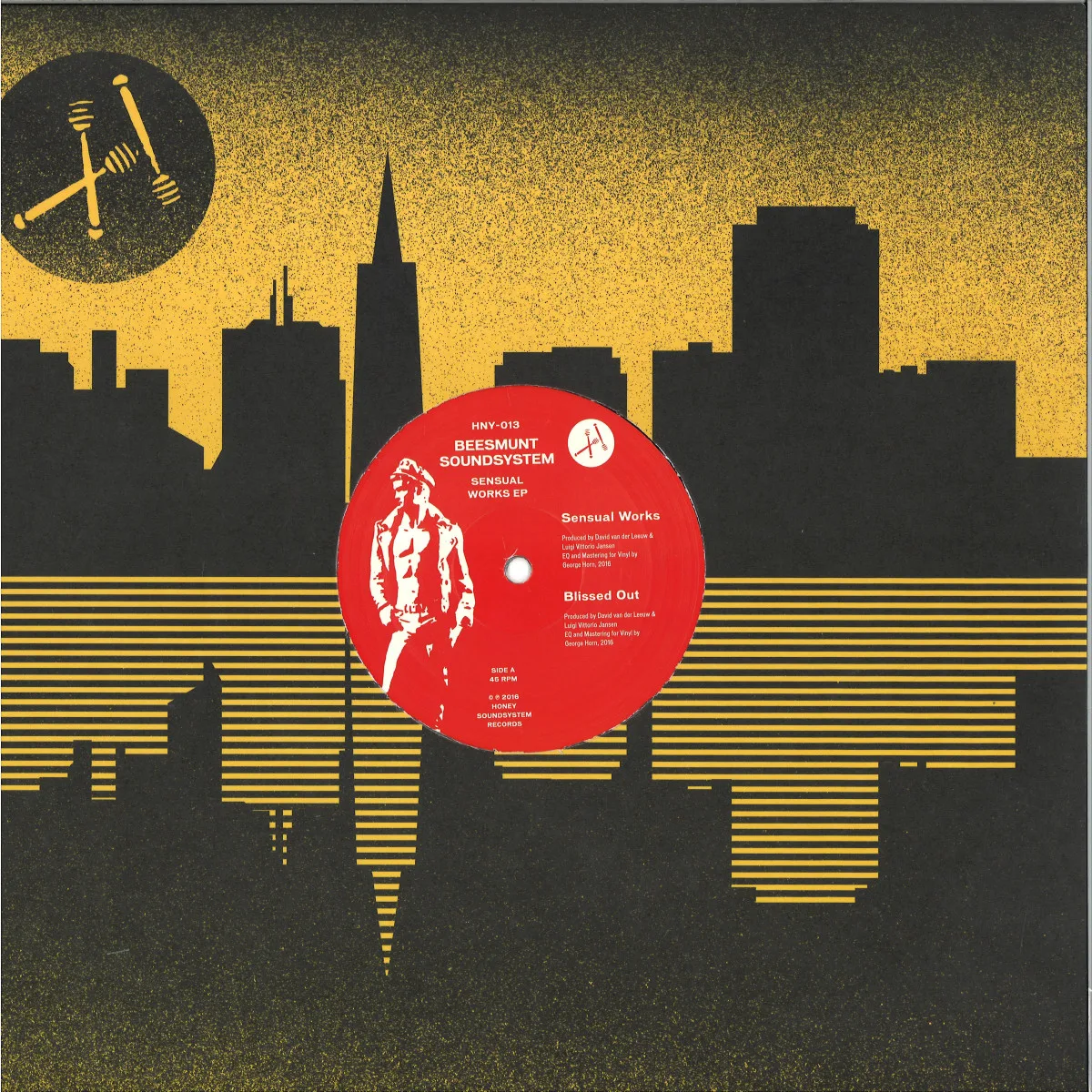 Beesmunt Soundsystem — Sensual Works
