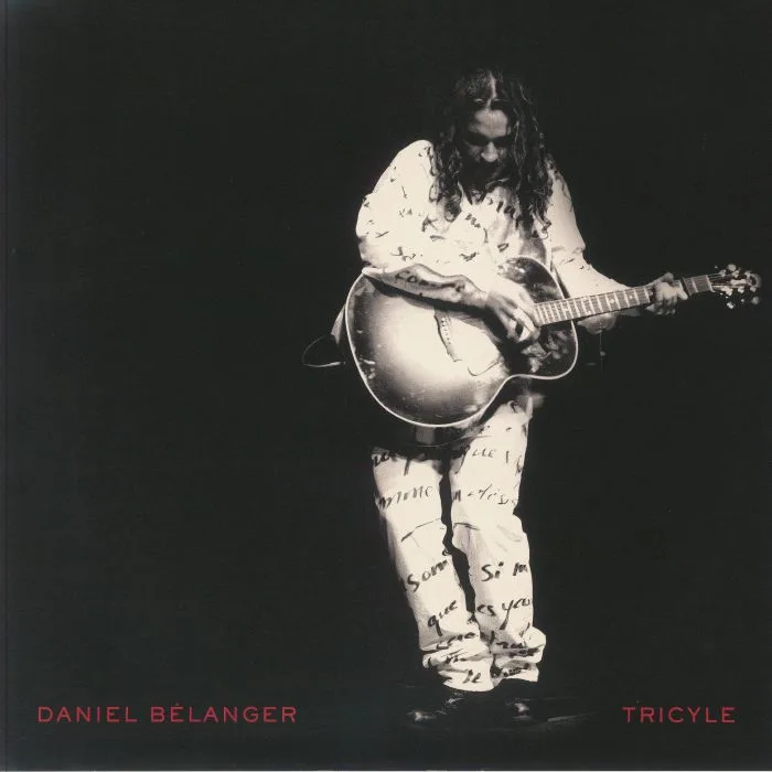 Daniel BELANGER — Tricycle (Record Store Day RSD 2024)