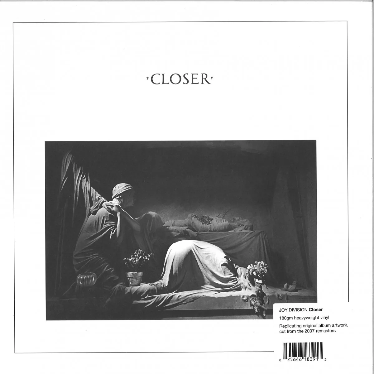 Joy Division — Closer