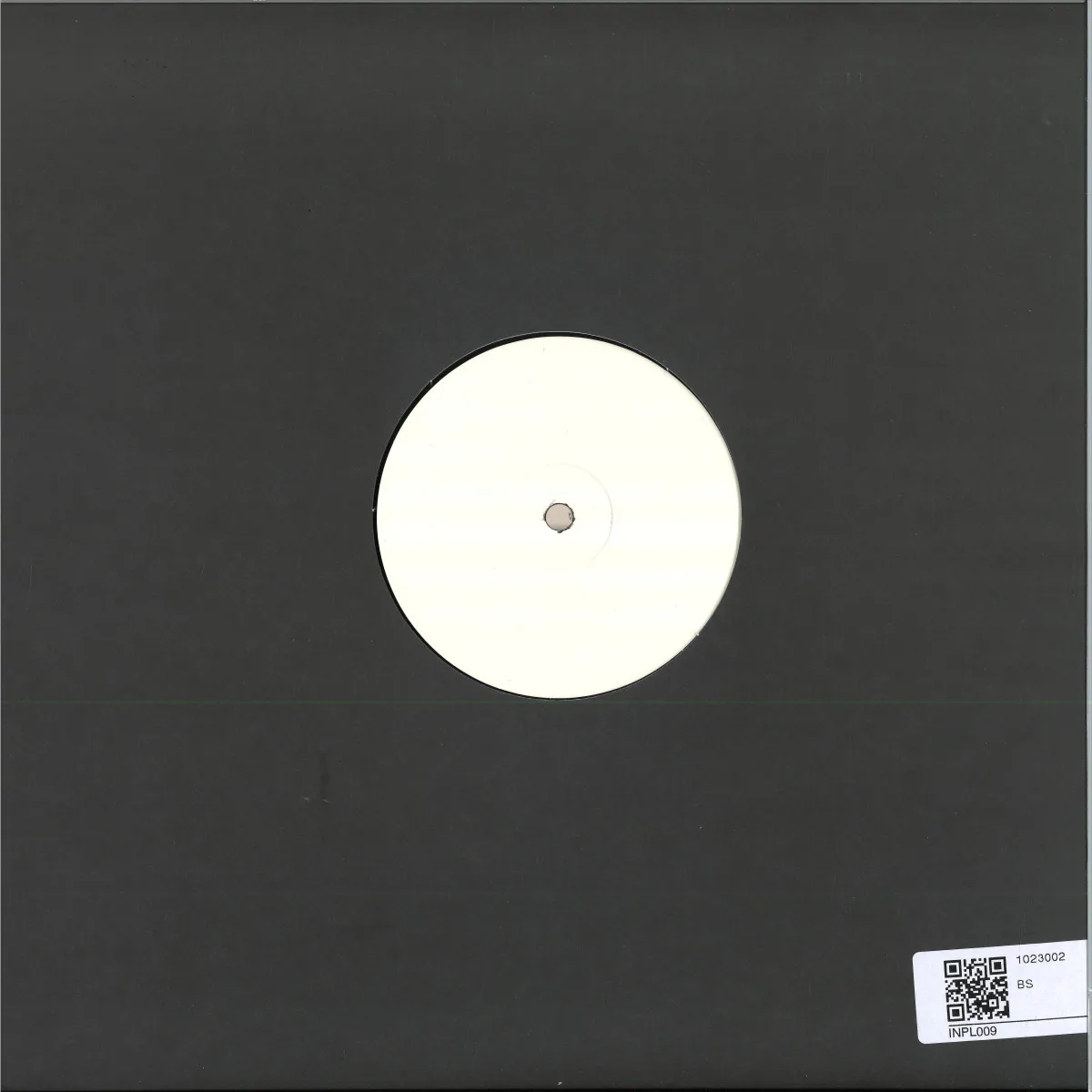 Back cover — Pettson — Satchidananda EP