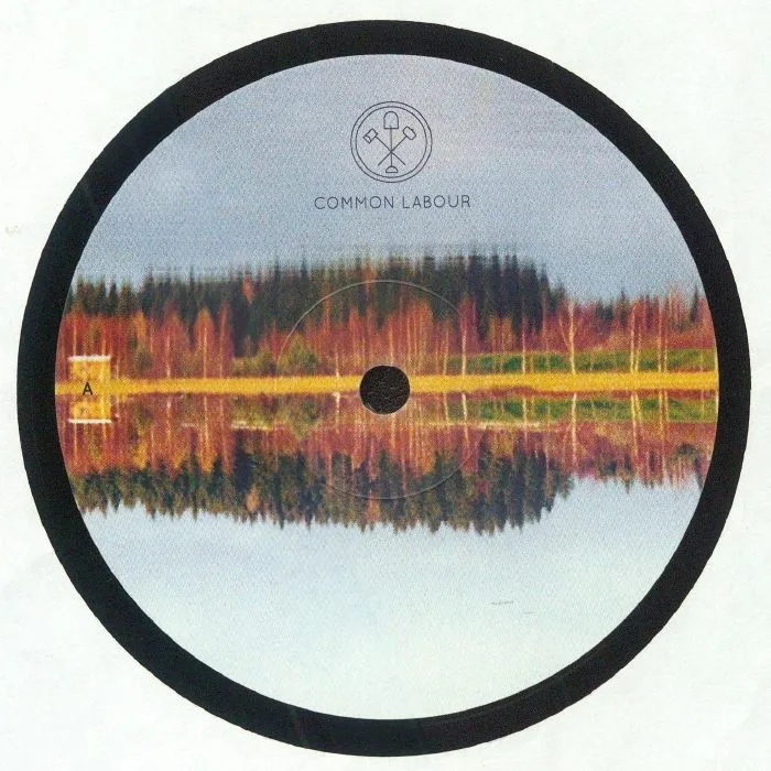 Лицевая сторона обложки — POTHOLES — It's Been A While EP